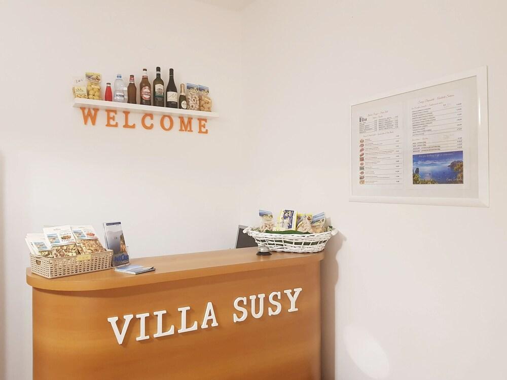 Maison Susy 3*