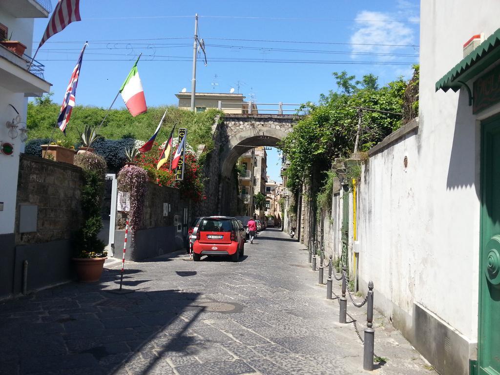 Maison Susy Pensión Sant'Agnello